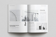 Architecture Portfolio Template, a Brochure Template by Cleffon_Graphic_Studio (Thumbnail 4 of 7)