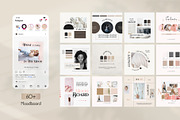 1050+ Insta Coach CANVA BUNDLE, a Social Media Template by goodesign (Thumbnail 13 of 17)