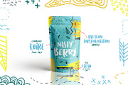 Loire Font Pack + Graphic Bundle, a Font by Heybing Supply Co. (Thumbnail 4 of 15)