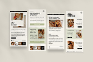 ADE / Newsletter Template