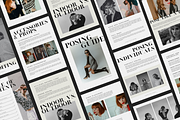 Photography Posing Guide Template, a Marketing Template by Blush Created (Thumbnail 9 of 10)