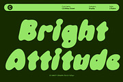 CS Mikey Drawn, a Sans Serif Font by Craft Supply Co. (Thumbnail 3 of 8)