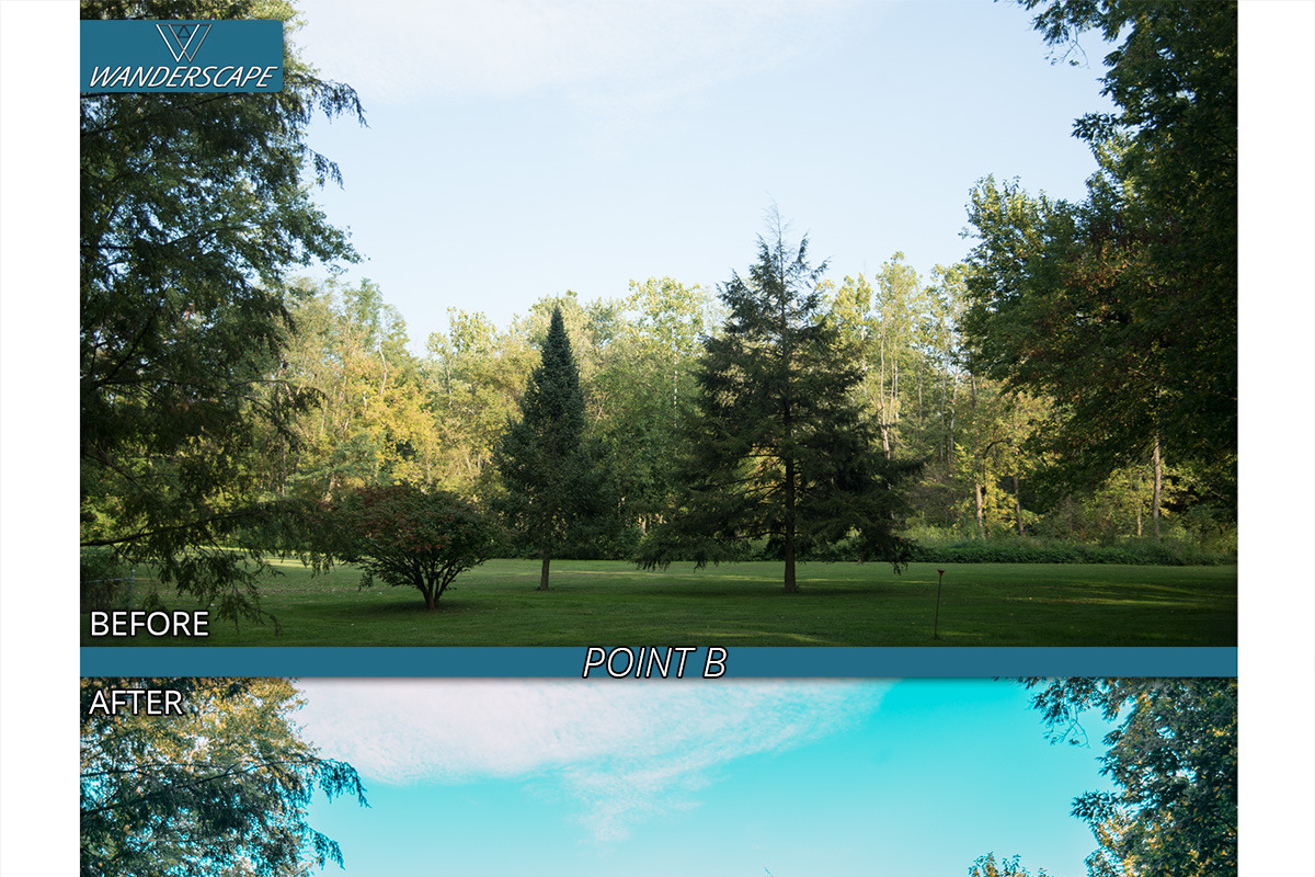 WANDERSCAPE LIGHTROOM PRESETS, an Action Add-On by Josh Zaring Studios (Photo 10 of 14)