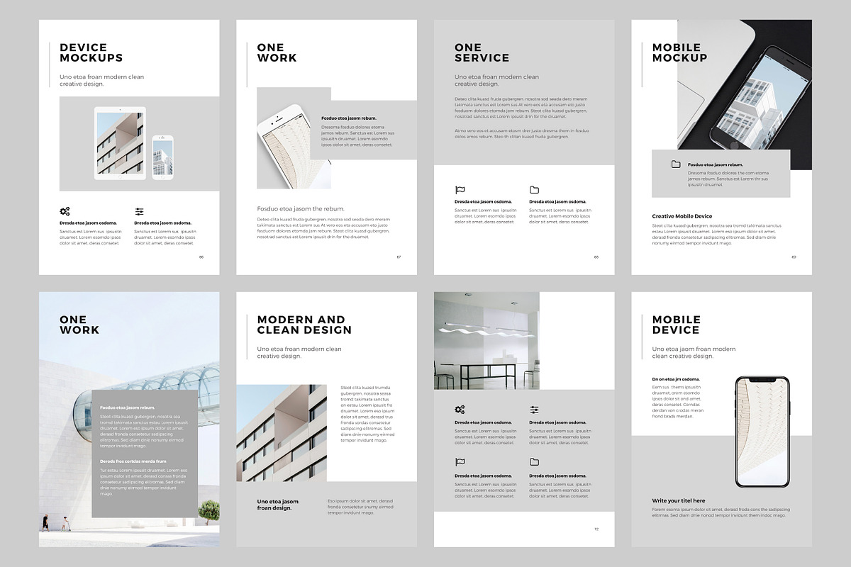 NORS Vertical Google Slide + GIFT, a Presentation Template by PixaSquare (Photo 14 of 23)