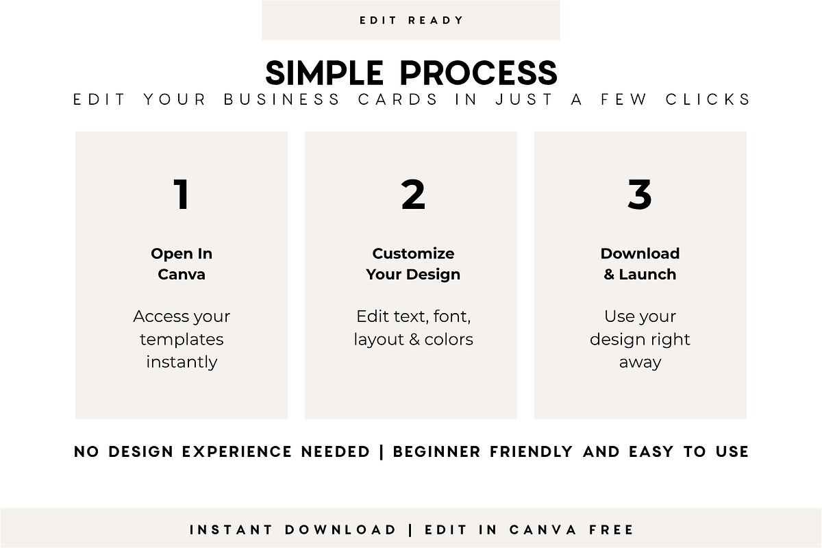 Real Estate Business Cards | Canva, a Business Card Template by BrandhavenStudio (Photo 7 of 10)
