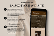 Showit Website Social Media Manager, a Squarespace Template by Warmsoulgallery (Thumbnail 10 of 10)