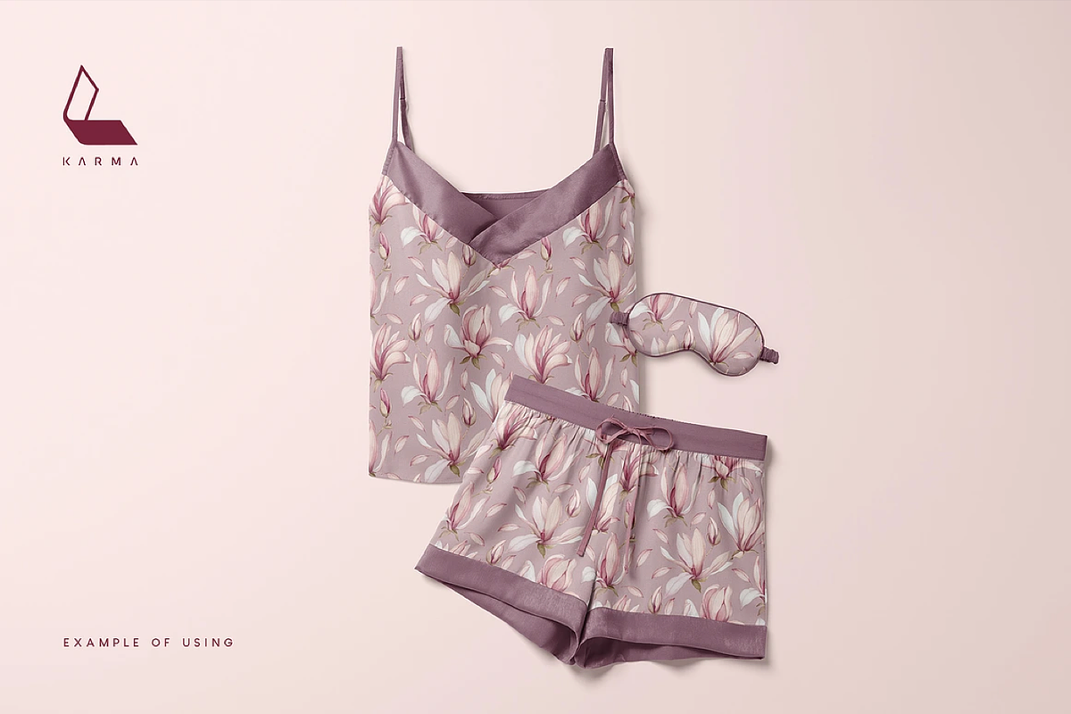 Bloom Poetry – 8 in 1 Luxury Floral, an Illustration by Karma (Photo 14 of 66)