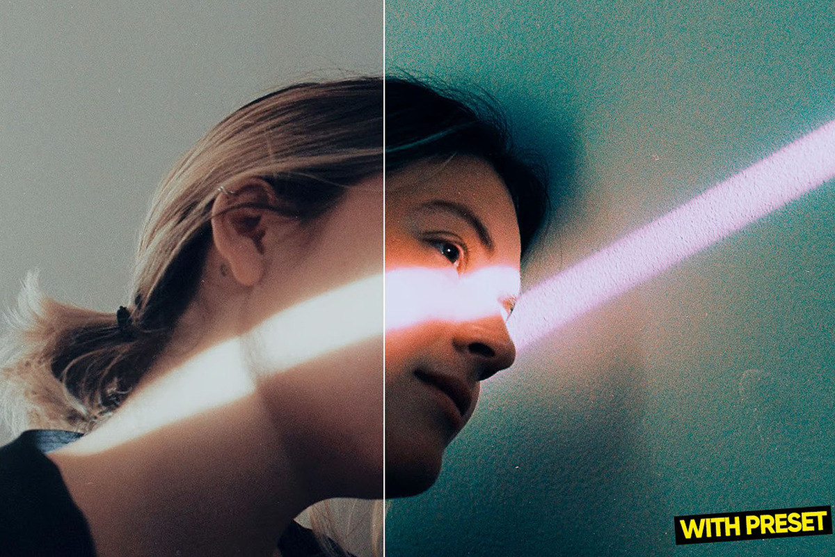 Glitch Presets for Lightroom, a Preset Add-On by Hubzway (Photo 3 of 5)