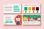 Mental Health in Teens Presentation, a Templates & Theme by studiogstock (Thumbnail 3 of 3)