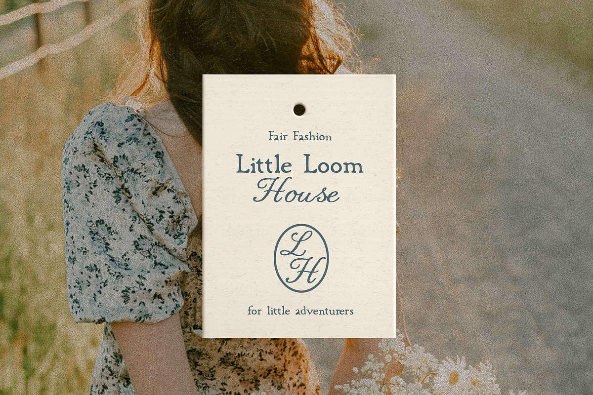 Handmade Typewriter & Rustic Script, a Handwritten Font by Laras Wonderland (Photo 3 of 14)