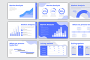 Fun Modern Pitch Presentation Deck, a Templates & Theme by LRG Designs (Thumbnail 4 of 6)