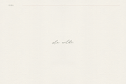 Feminine Event Planner Brand Kit, a Branding & Logo Template by Ederra Design (Thumbnail 6 of 16)