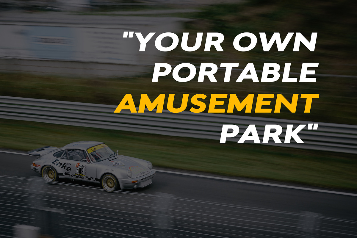 Pulse - Bold Racing Typeface, a Font by HipFonts (Photo 9 of 10)