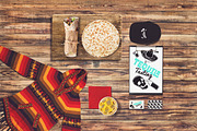 Mexican Food Scene & Mock-up Creator, a Cups & Container Mockup by relineo.mock-ups (Thumbnail 16 of 21)