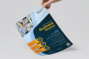 Business Creative Flyer Template, a Flyer Template by rivatxfz (Thumbnail 3 of 3)