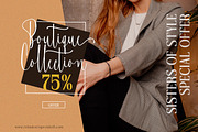 Bert Watson - Beauty Script, a Script Font by Letterhend Studio (Thumbnail 3 of 9)