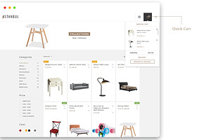 Istanbul Shopify Theme By HulkThemes