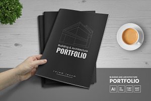 Minimal Architecture Portfolio