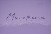 Kenangan Mantan Script Style, a Script Font by Ngapak Studio (Thumbnail 2 of 9)