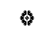 Modern Brain Mental Health Logo, a Branding & Logo Template by Luxury Logos (Thumbnail 3 of 4)