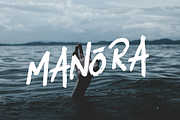 Nemoba Brush Font, a Handwritten Font by Authentic Studio (Thumbnail 4 of 6)