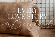 Calm Lovely - Font Duo, a Sans Serif Font by ErgibiStudio (Thumbnail 3 of 11)