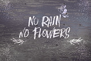 Woodnote Font Duo, a Script Font by Anna Ivanir (Thumbnail 6 of 9)
