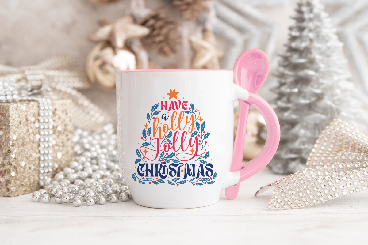 Boho Christmas SVG Bundle, a Seasonal Illustration by LemonDesign (Photo 13 of 13)