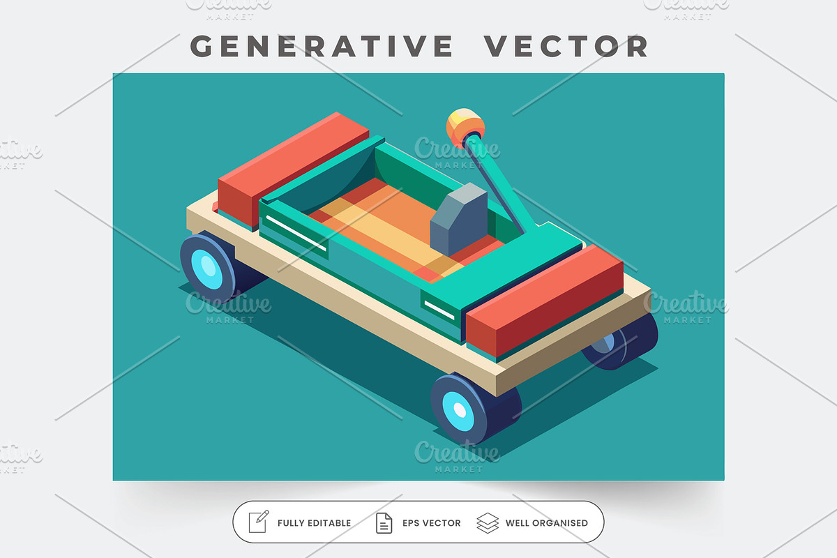 This graphic showcases a unique, cus, a Graphic by SouravDesign