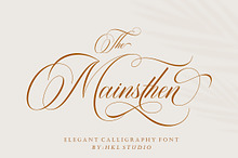 The Mainsthen