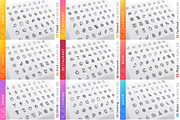 Food 800+ Line Icons Bundle, an Outline Icon by Voysla's Shop (Thumbnail 6 of 8)