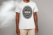 The Man, The Myth PNG Design, an Object Graphic by Canvagator (Thumbnail 2 of 3)