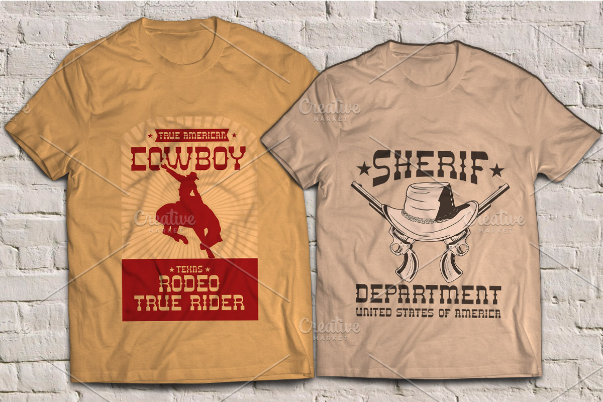 Rodeo font + 10 bonus designs, a Symbol Font by Heather_insane (Photo 8 of 9)