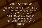 Krose Narovs || Modern Vintage Serif, a Font by Ermedia Studio (Thumbnail 10 of 10)