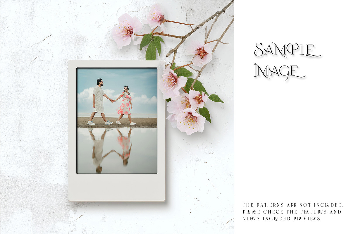 Instant Photo Mockups Collection, a Mockup by mock-ups (Photo 43 of 59)
