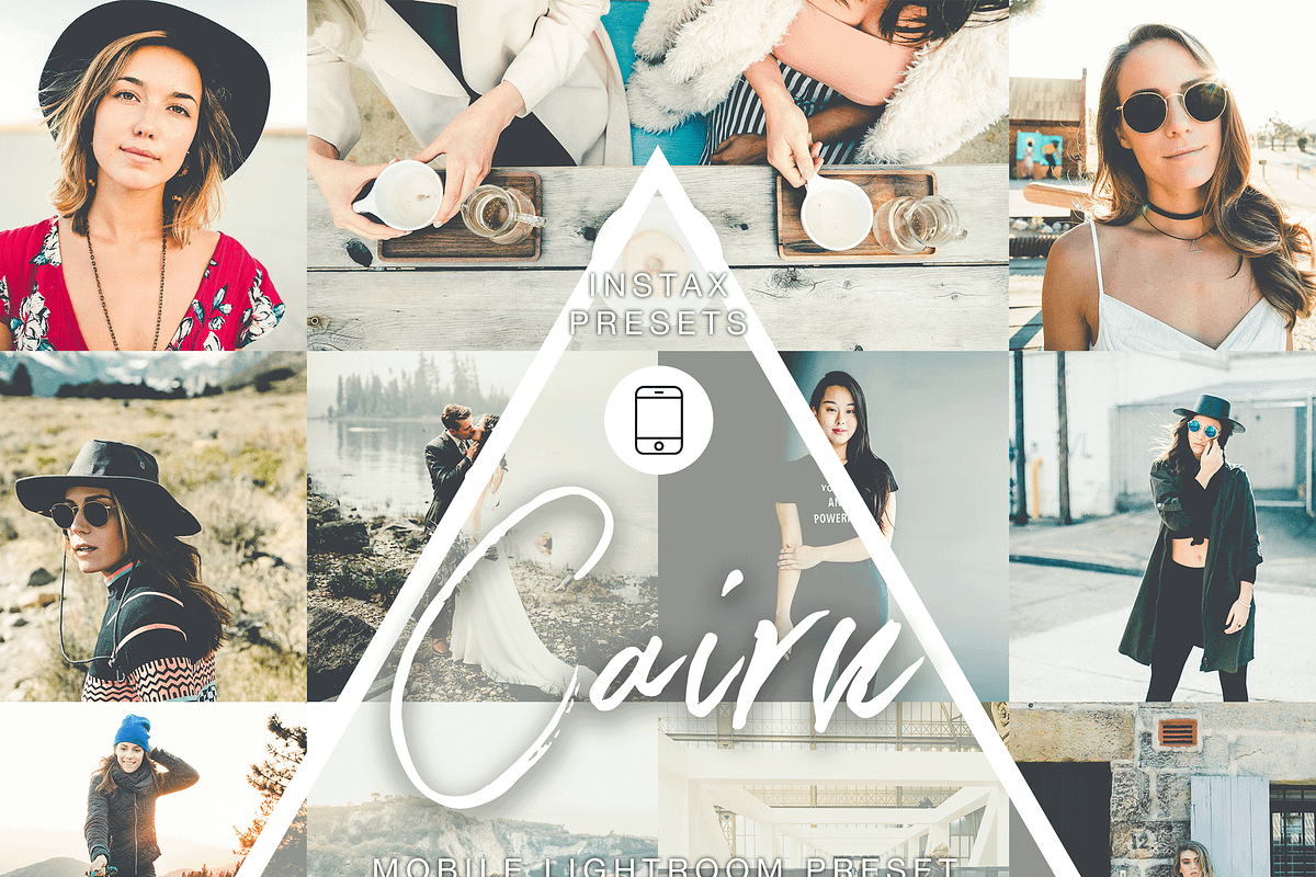 Mobile Lightroom - Cairn, an Action Add-On by The Red Pine (Photo 1 of 10)