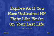 Hello Mates – Retro Slab Serif Font, a Slab Serif Font by Pixesia Studio (Thumbnail 14 of 15)