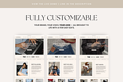 Showit Website Template | Agency, a Websites & App Template by Rosetta Lane Design (Thumbnail 7 of 10)