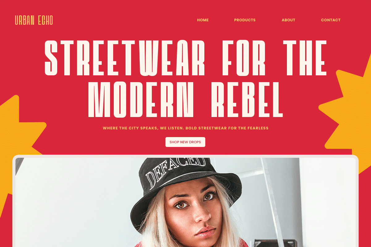 Odrine - A Retro Modern Condensed, a Sans Serif Font by roomspace creative lab (Photo 12 of 12)