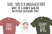 Halloween Font Bundle, a Font by KA Designs (Thumbnail 24 of 25)