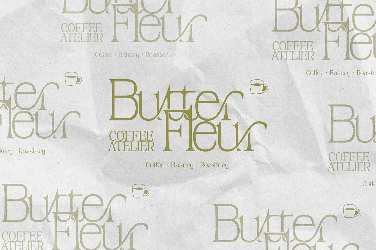Mildrain, a Serif Font by din-studio.com (Photo 4 of 10)