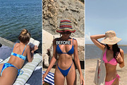 8 Warm Beach Lightroom Presets, a Preset Add-On by Presets by Yevhen (Thumbnail 2 of 10)