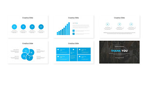 Lezora - Powerpoint Template