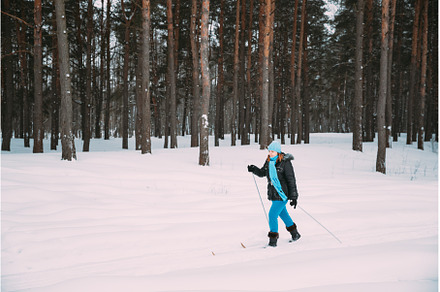 Active Adult Caucasian Woman Have, a Sports & Recreation Photo by Our Amazing World