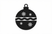 Christmas Laser Cut Design Bundle, a Graphic by Creativeshirt (Thumbnail 13 of 17)