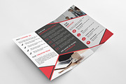 Trifold Business Brochure, a Brochure Template by retrographix (Thumbnail 6 of 6)