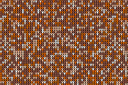 11 Knitted Seamless Patterns Preset, a Pattern Graphic by Juksy (Thumbnail 4 of 11)