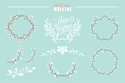 Christmas Designs : Snowy White, a Decorative Illustration by Sameeu's (Thumbnail 5 of 5)