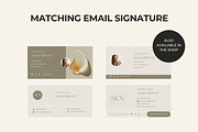 Email Marketing Newsletter Canva, a Marketing Template by Studio Suvelle (Thumbnail 9 of 9)