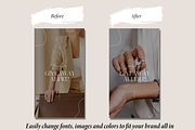UGC Reel Template Covers, a Social Media Template by design4social (Thumbnail 7 of 9)